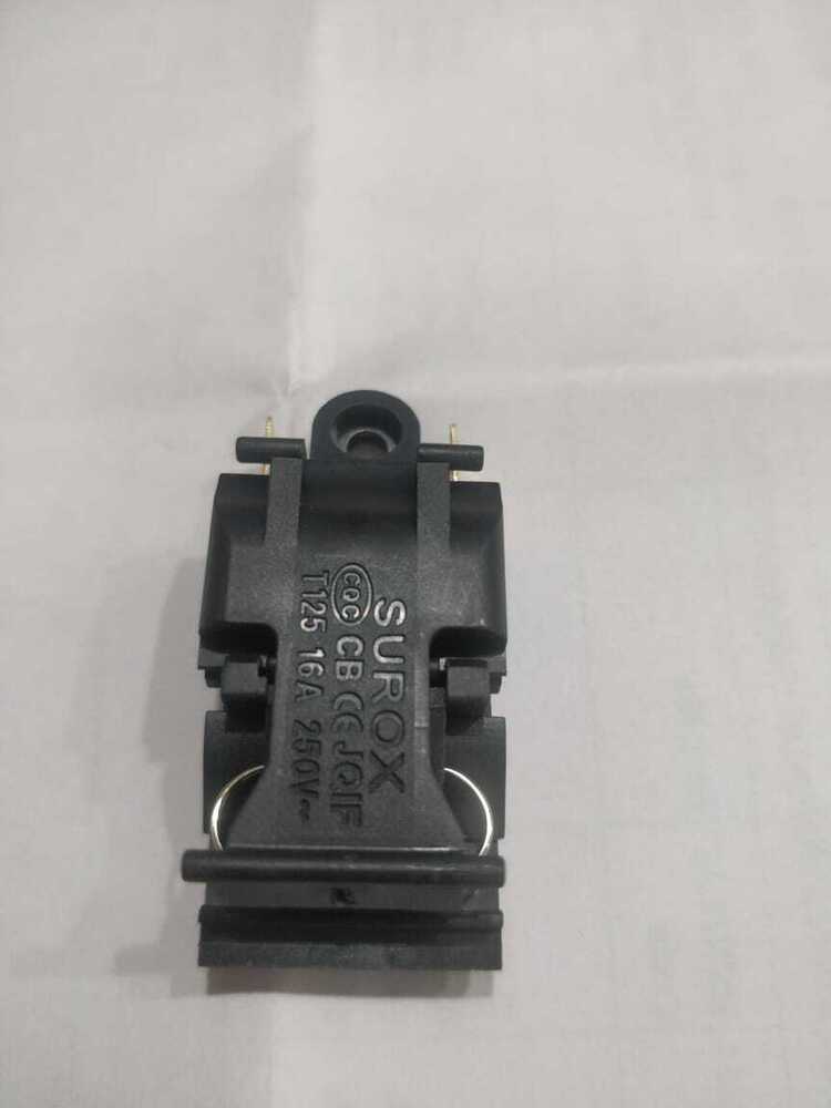 Electric Kettle Thermostat switch 2 pin Terminal Kitchen appliance part