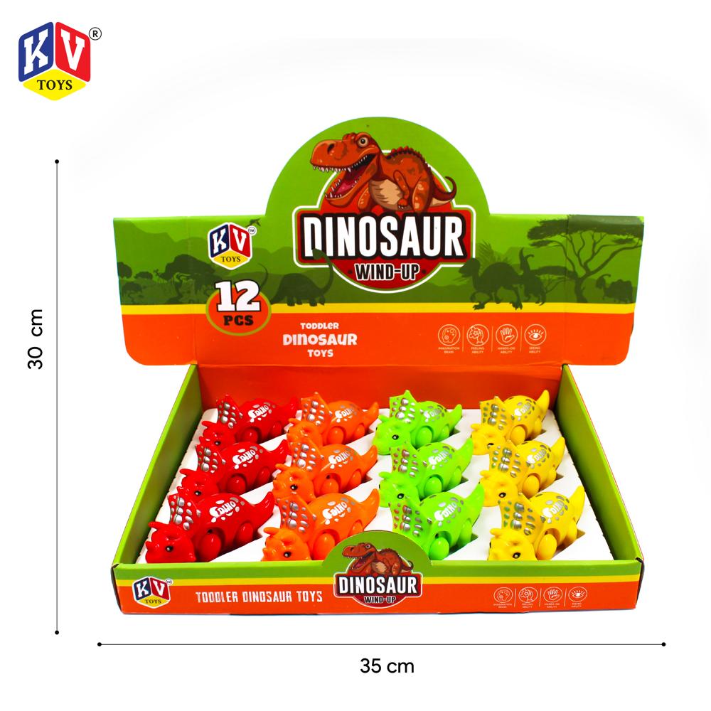 12 Pcs Cute Dinosaur (426)