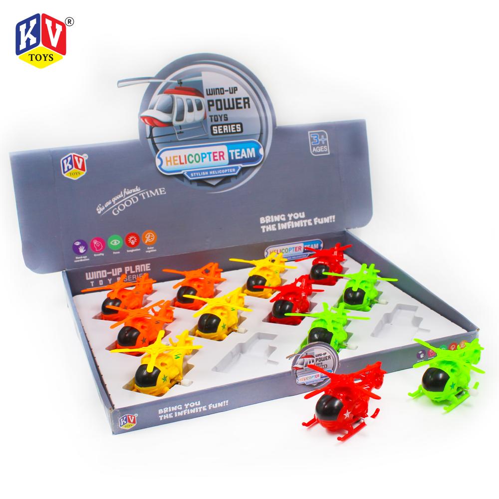 12 Pcs Helicopter Team (428)