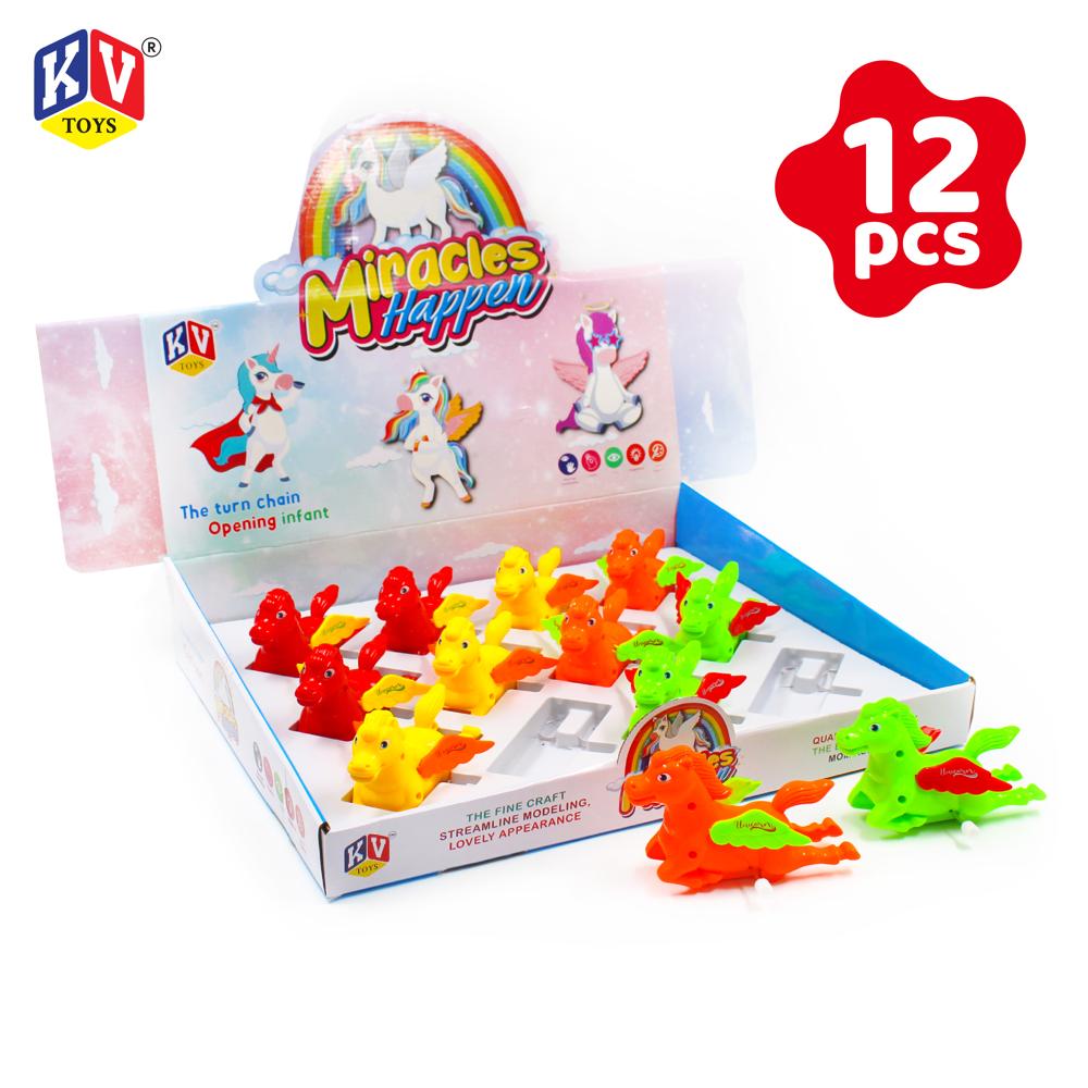 12 Pcs Cute Unicorn (429)