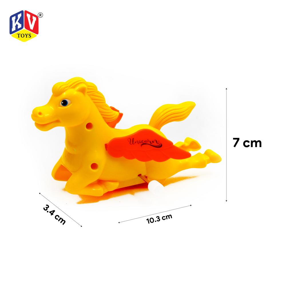 12 Pcs Cute Unicorn (429)