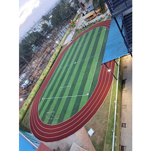 Football Ground Flooring