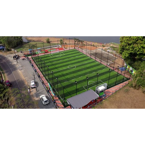 Football Court Flooring (Artificial Turf)