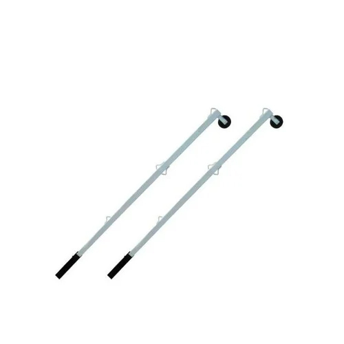 Badminton Pole fixed type