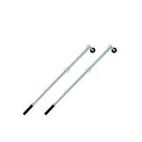 Badminton Pole fixed type