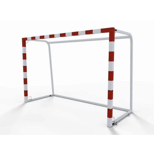 Football Goal Post - Color: Red & White