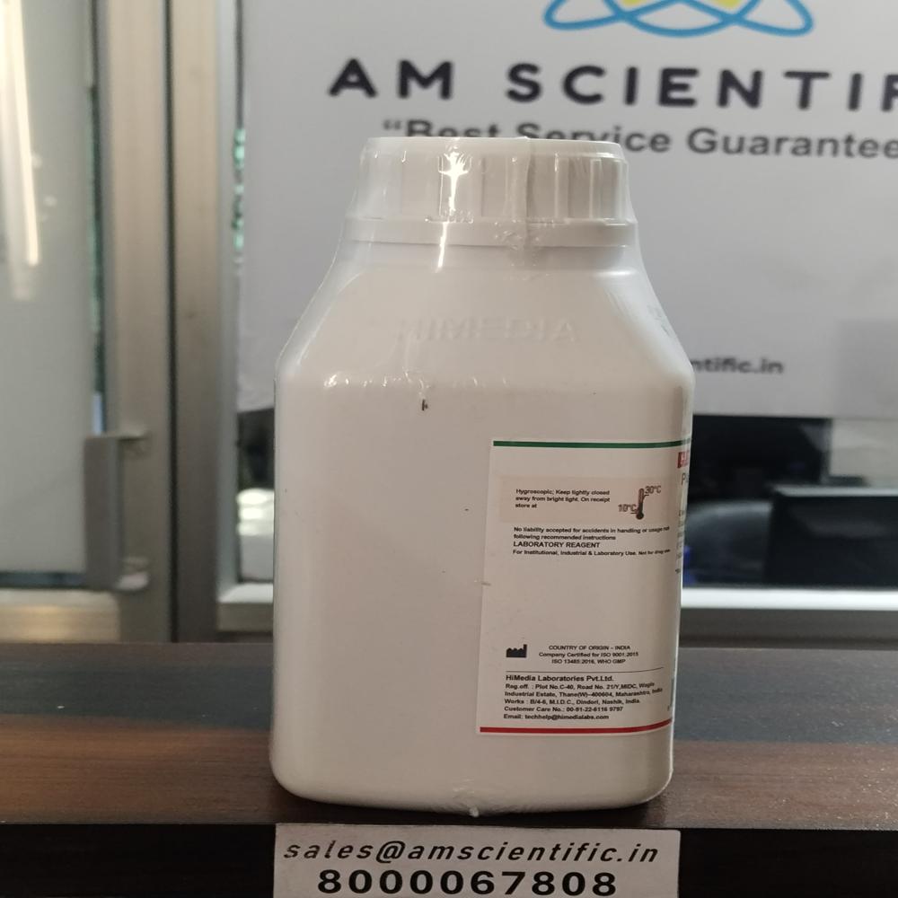Plate Count Agar Standard Methods Agar - Physical Form: Powder