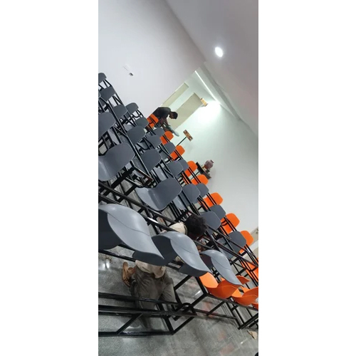Students Study Chair