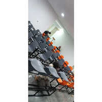 Students Study Chair