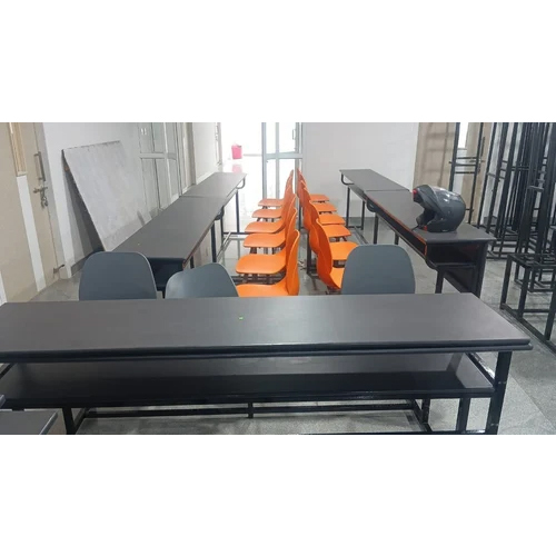 Student Chair - Color: Orange