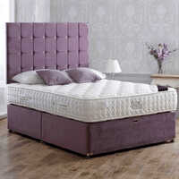 6 Inch Super Soft Ortho Mattress - Color: White