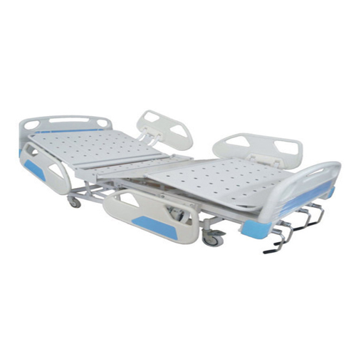 Five Function Manual Icu Bed - Color: Different Available