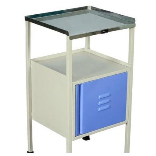 Semi Deluxe Hospital Bedside Locker - Feature: Durable