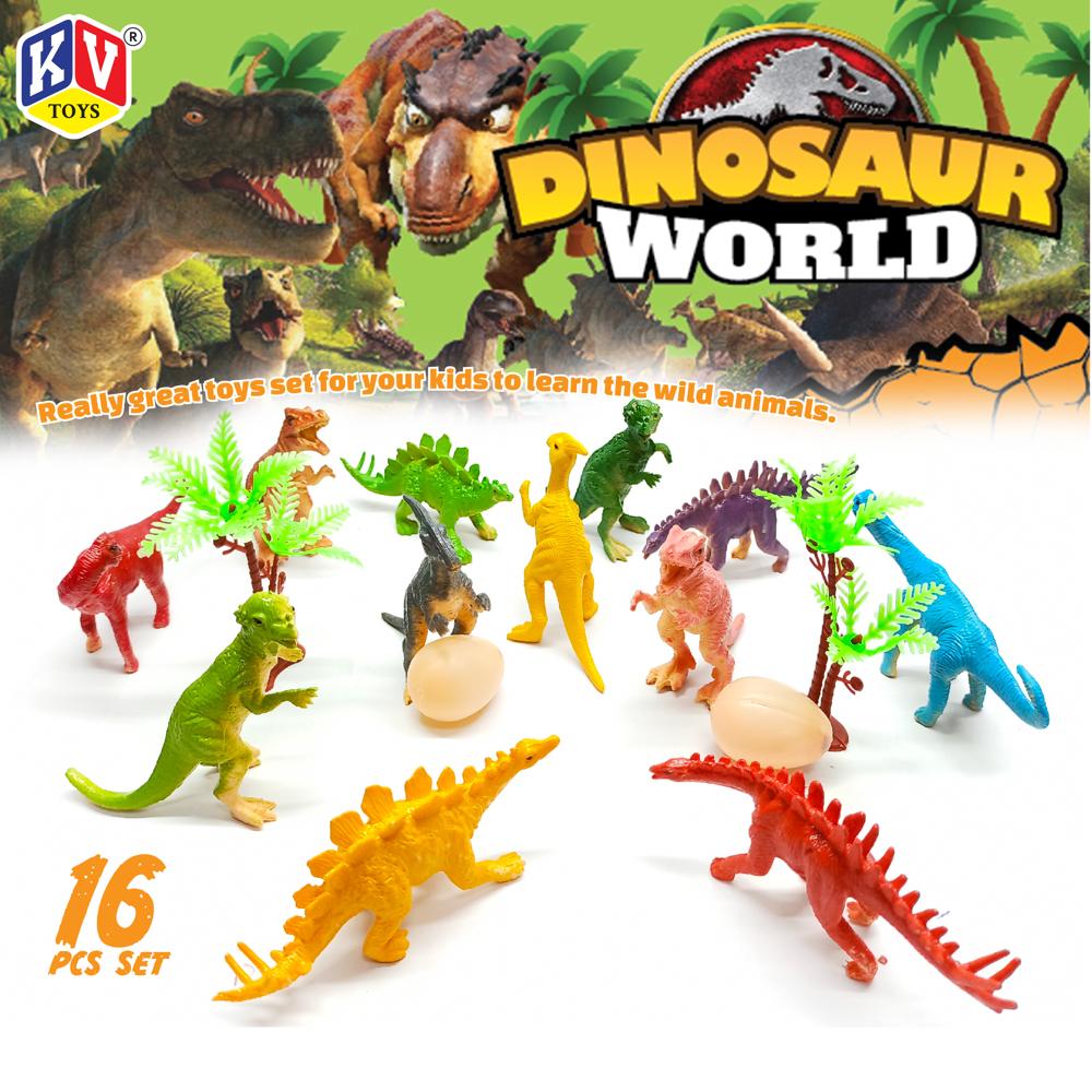12 Pc Dinosaurs (347)