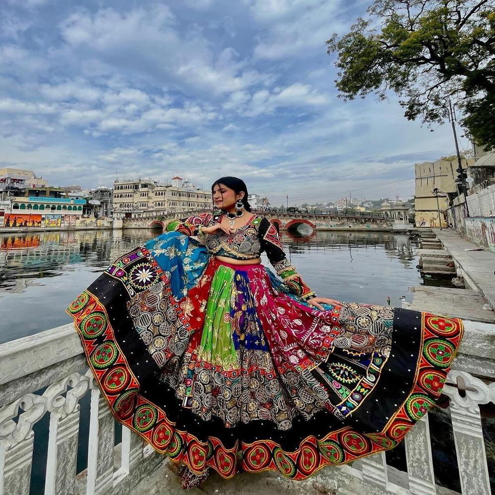 Navratri chaniya choli