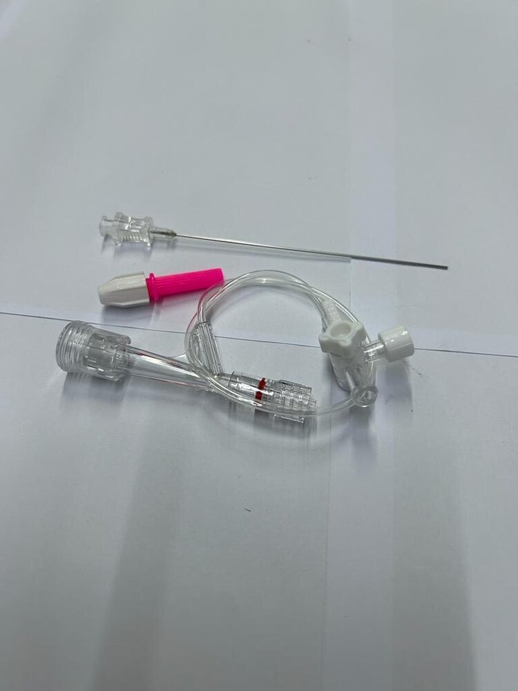 Dr. Surgical  Y Push-Pull non-removable