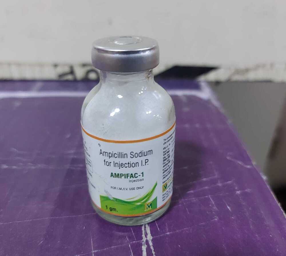 Ampicillin Injection Powder