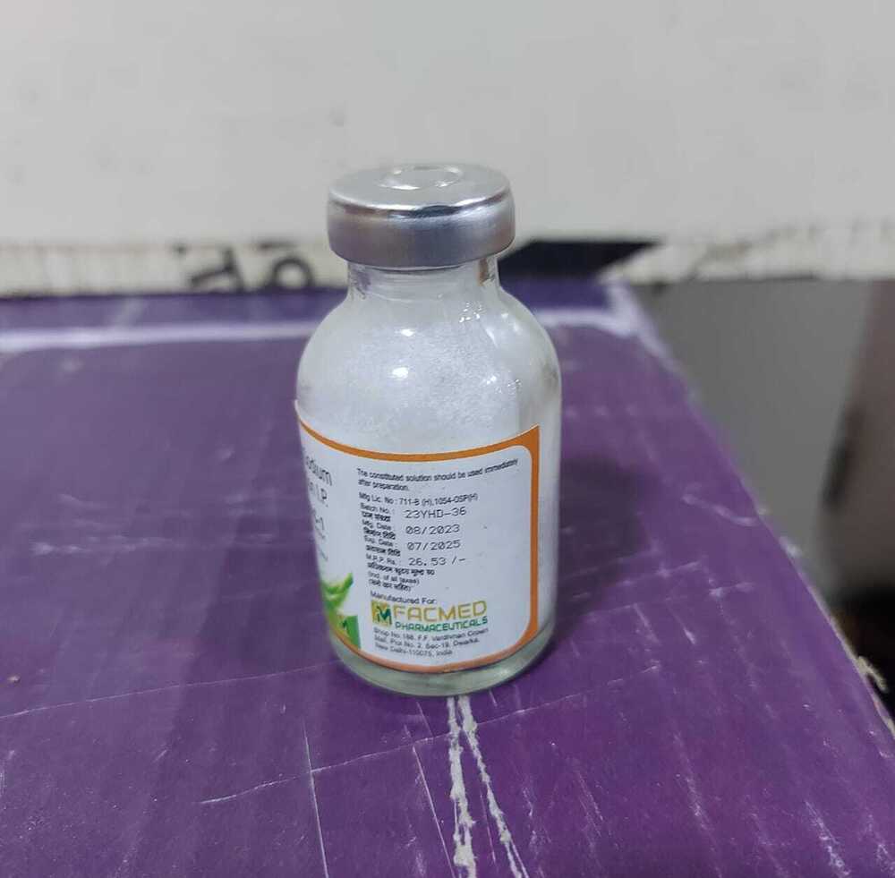 Ampicillin Injection Powder