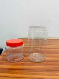 Pickles Jars - Color: Transparent
