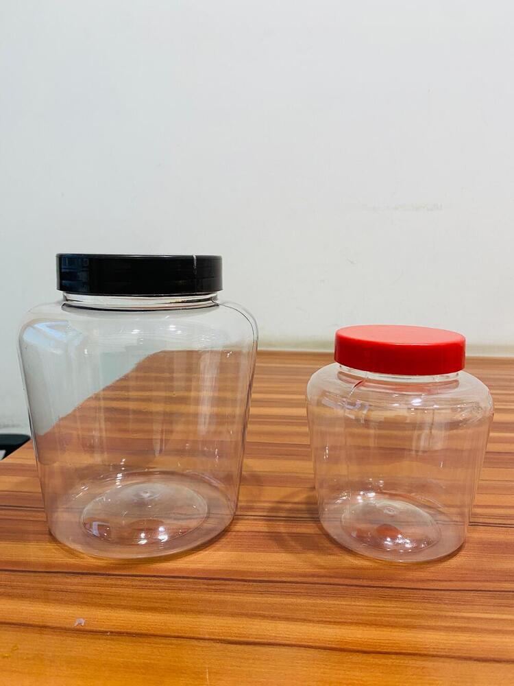 Pickles Jars - Color: Transparent