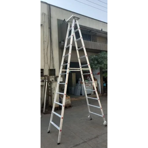 12 Feet Aluminium Step Ladder
