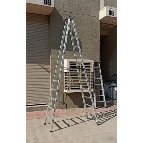 15 Feet Aluminium Self Support Extension Ladder