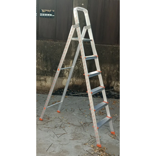 A Type Aluminium Step Ladder