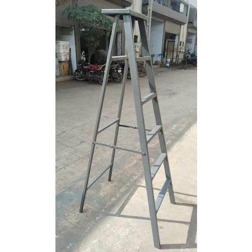 Aluminium Trestle Ladder