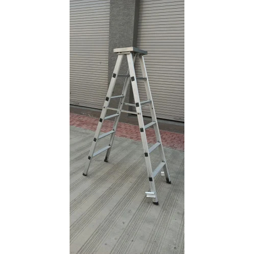 Aluminium Two Side Ladder