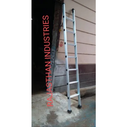 Aluminium Single Step Ladder