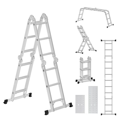 Aluminium Baby Ladder