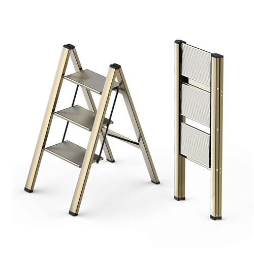Portable Step Aluminium Ladder