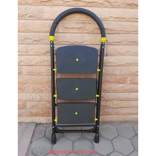 MS Iron Step Ladder