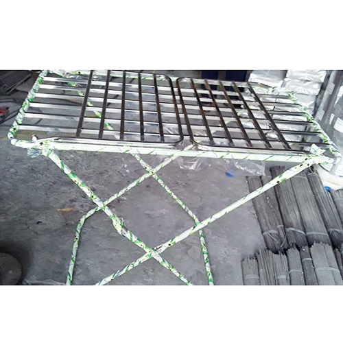 Stainless Steel Foldable Cloth Dryer Stand