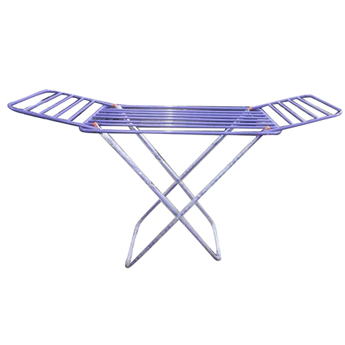 Multifunction Foldable Height Adjustable Cloth Drying Stand