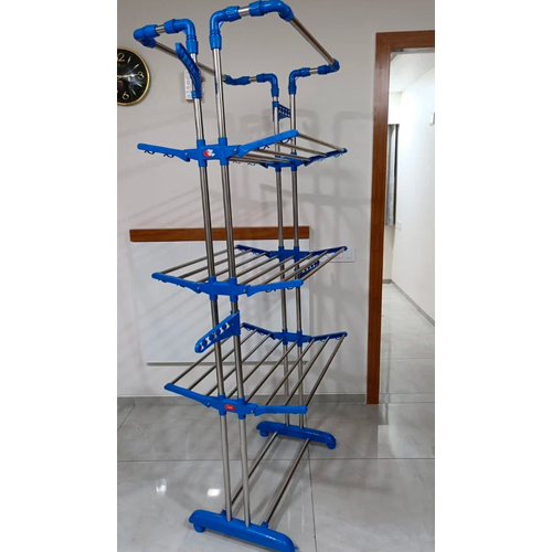SS Cloth Dryer Stand