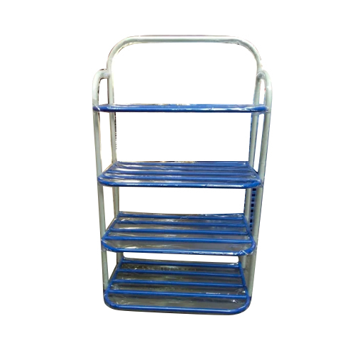 3 Shelves Mild Steel Shoes Rack