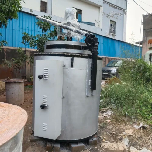 Iron Tempering furnace
