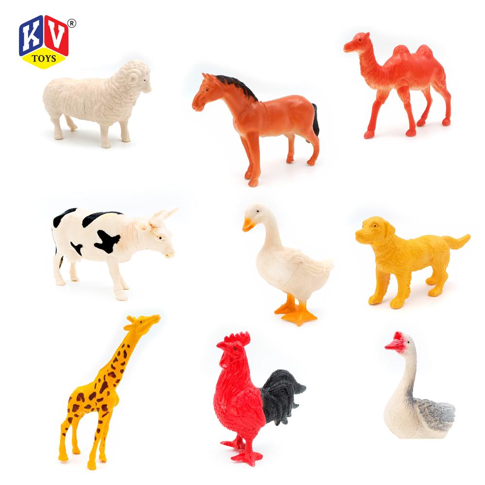 9 Pc Farm Animal (329)