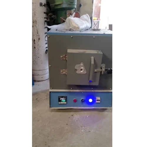High Temperature Muffle Furnace