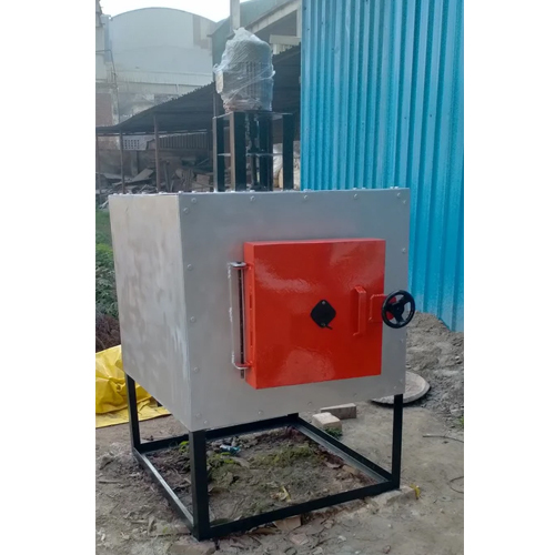 Industrial Muffle Furnace