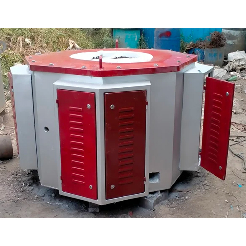 Electric Silicon Carbide Aluminium Melting Furnace