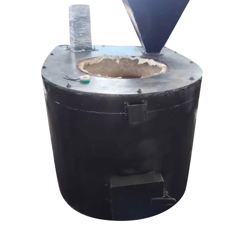 Wooden Pallet Furnace