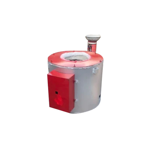 Gas Aluminium Melting Furnace