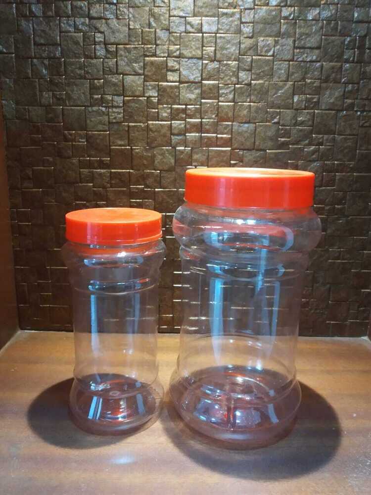 plastic jars for jaggery