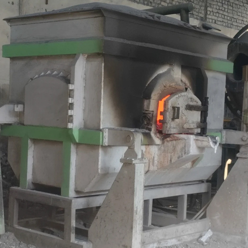 Big Size Aluminium Melting