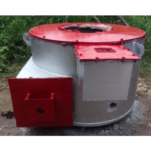Brass Melting Furnace