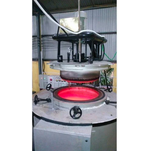 Pit Type Gas Carburizing Furnace