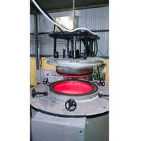 Pit Type Gas Carburizing Furnace - Capacity: 100 Kg