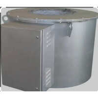 Electric Crucible Furnace - Capacity: 500 Kg